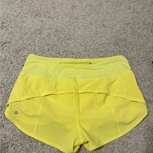 Lululemon speed ups 2.5”